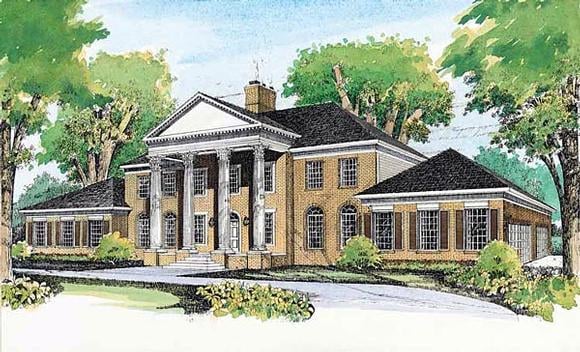 House Plan 99213