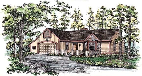 House Plan 99223