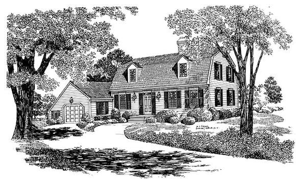 House Plan 99224