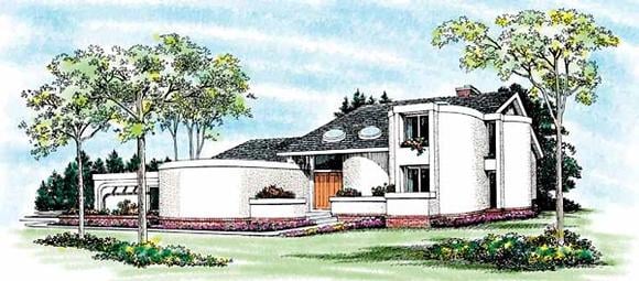 House Plan 99230