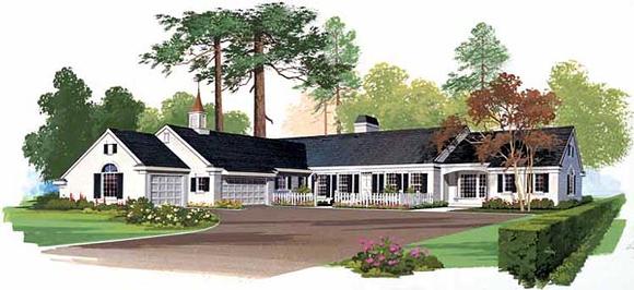 House Plan 99240