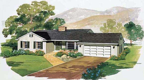 House Plan 99241