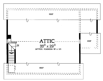 Third Level Plan