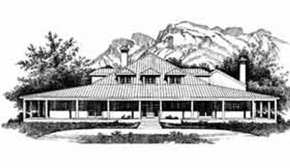 House Plan 99278