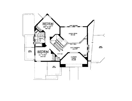 Second Level Plan