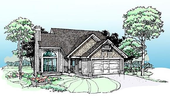 House Plan 99327