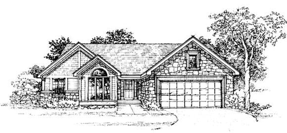 House Plan 99329