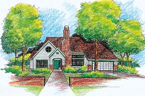 House Plan 99363