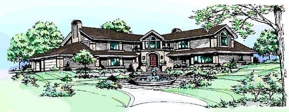 House Plan 99366