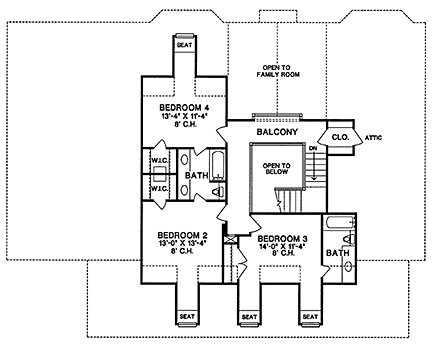 Second Level Plan