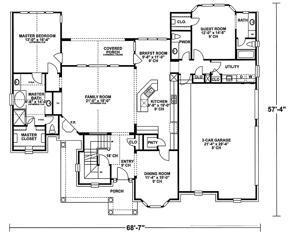 Cool Home Plans:  Where Your Dream Home Takes Shape