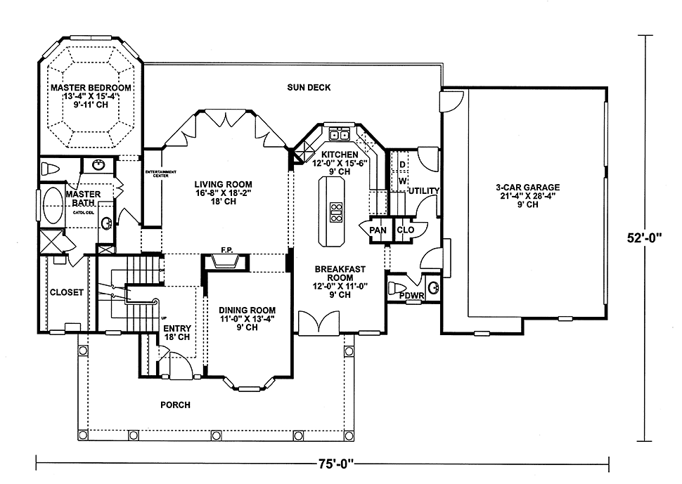 Country Level One of Plan 99495