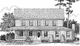 Plan 99502 - 2176 Square Feet