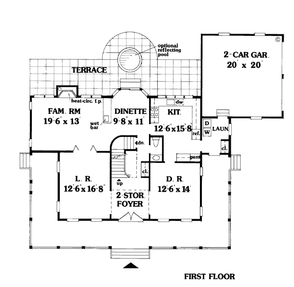 Country Level One of Plan 99649