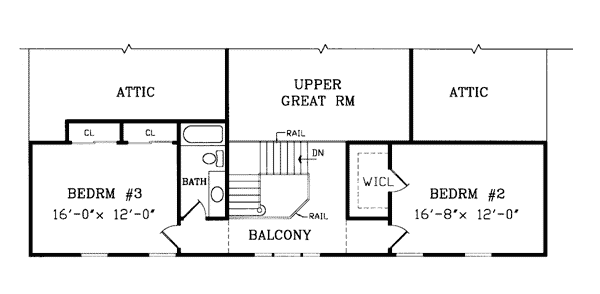 Country Southern Level Two of Plan 99698