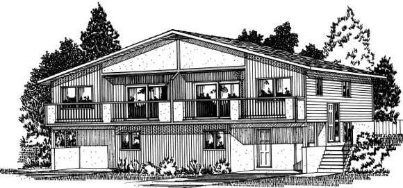 Multi-Family Plan 99904