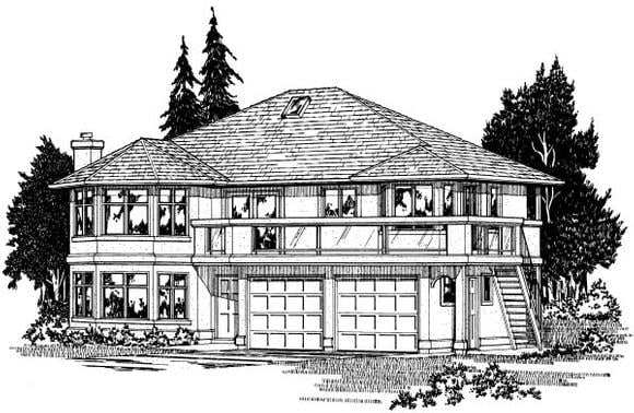 House Plan 99905