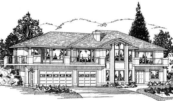 House Plan 99906