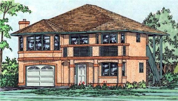 House Plan 99913