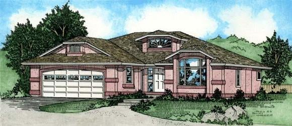 House Plan 99917