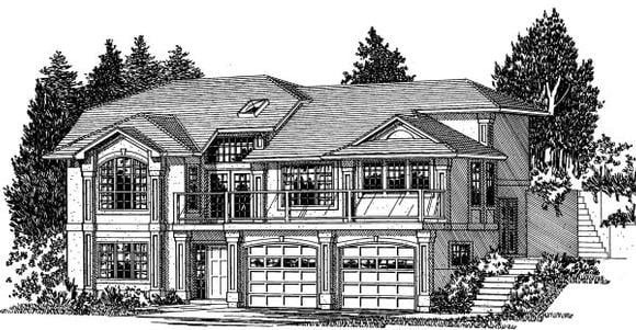 House Plan 99920