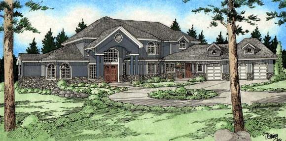 House Plan 99934