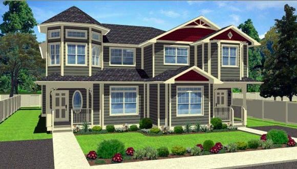 Multi-Family Plan 99938