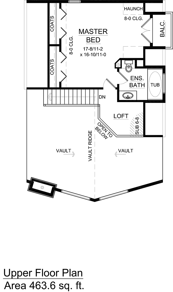 2 Bedroom House Plans Open Floor Plan With Garage - Fititnoora