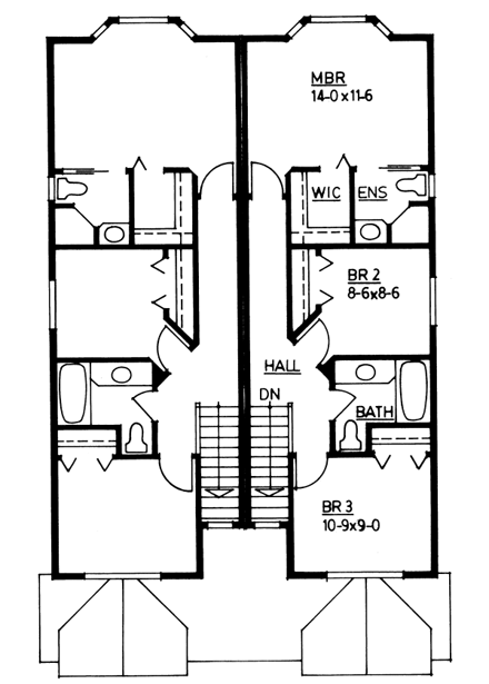 Second Level Plan