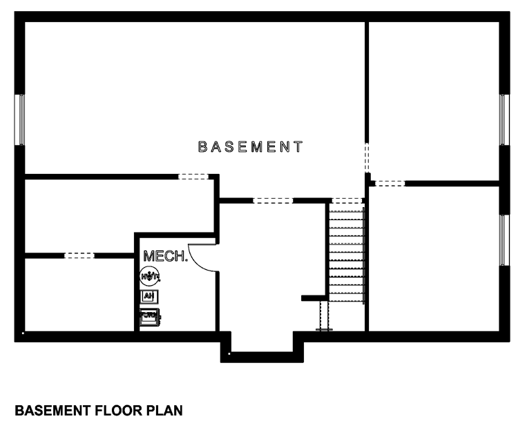 Country Lower Level of Plan 99964