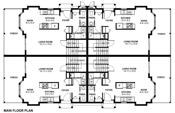  Level One of Plan 99966