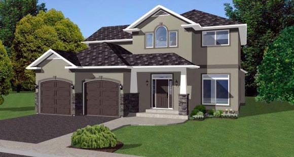 House Plan 99969