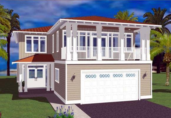 House Plan 99987