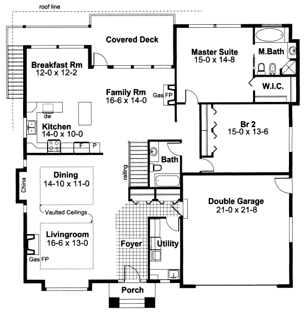 European Level One of Plan 99993