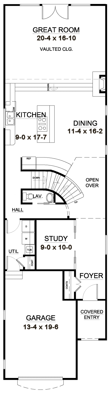 Florida Level One of Plan 99997