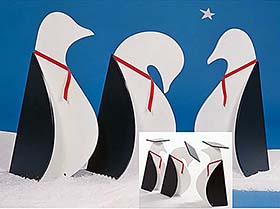 Penguin Project Plan
- Project Plan 504887