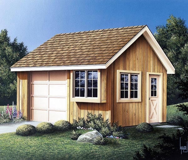 Project Plan 85906 - Convenience Shed