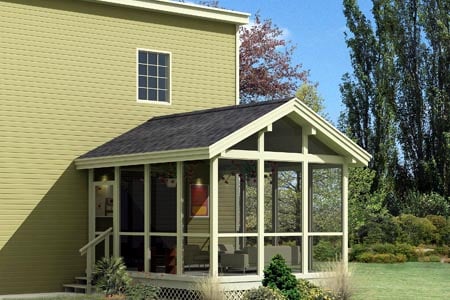 Project Plan 85948 Screened Porch Screened Porch Project Plan 85948