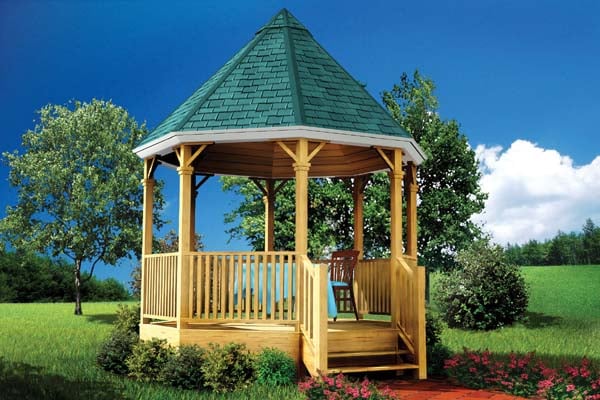 90011 - Gazebo