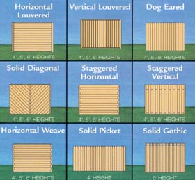 Simple Privacy Fences - Project Plan 90048